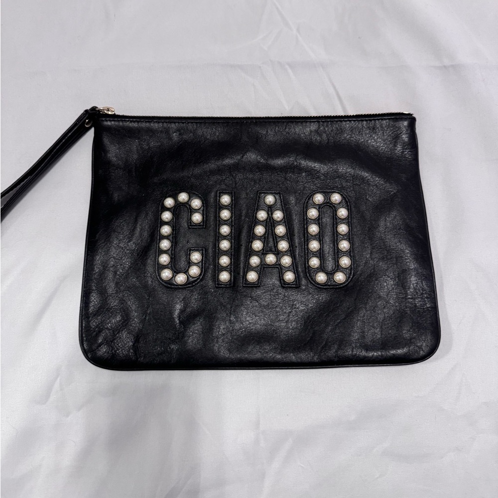 Rebecca Minkoff CIAO clutch bag